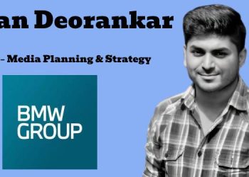 Ketan Deorankar joins BMW Group as Lead – Media Planning & Strategy