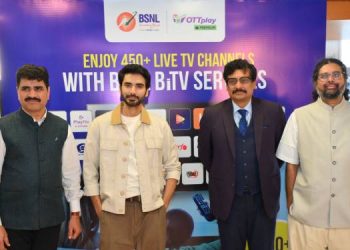 BSNL and OTTplay Redefine Mobile Entertainment with the Launch of BiTV