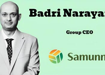 Samunnati appoints Badri Narayanan as Group CEO