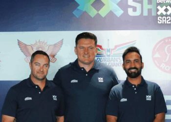 Betway SA20 Season 3 presents top T20 matches in India on Disney+ Hotstar, Star Sports, and Sports18