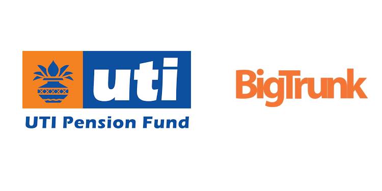 UTI Pension Fund partners with BigTrunk to Revolutionize Retirement Planning