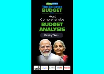 Moneycontrol’s ‘Booster Budget’ coverage to decode key policy moves and market impact