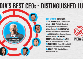 Business Today unveils esteemed Jury for 13th Edition of BT India’s Best CEOs