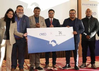 CREO and Strategy Central collaborate to boost Nepal's brand landscape