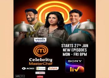 BSH Home Appliances joins Celebrity MasterChef India as Official Appliance Partner