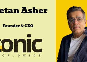AI represents a much bigger opportunity than merely writing copy, generating images, or automating mundane tasks: Chetan Asher, Tonic Worldwide