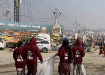 Coca-Cola India unveils new video showcasing Recycling Innovation at Maha Kumbh 2025