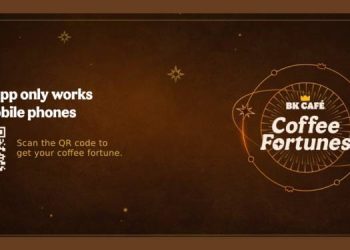 BK Café unveils AI-Powered “Coffee Fortunes” for 2025