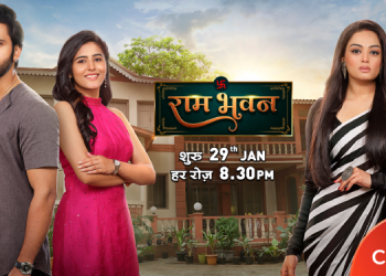 COLORS to launch of new family drama ‘Ram Bhavan’: premiering 29th January
