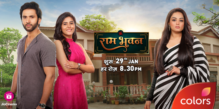 COLORS to launch of new family drama ‘Ram Bhavan’: premiering 29th January