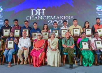 Deccan Herald Celebrates Changemakers 2025: Honoring the Heroes Shaping Karnataka's Future
