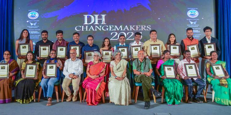Deccan Herald Celebrates Changemakers 2025: Honoring the Heroes Shaping Karnataka's Future
