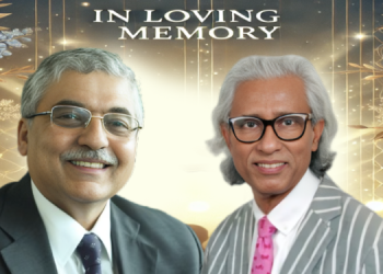 “Dr. Bhaskar Das Through the Eyes of Ashish Bhasin: A Maverick Who Embodied Wit, Wisdom, and Style”