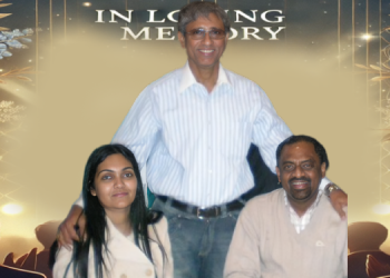 “Dr. Bhaskar Das: The Leader Who Taught Us to Never Take ‘No’ for an Answer”