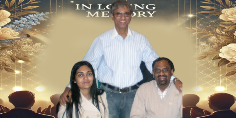 “Dr. Bhaskar Das: The Leader Who Taught Us to Never Take ‘No’ for an Answer”