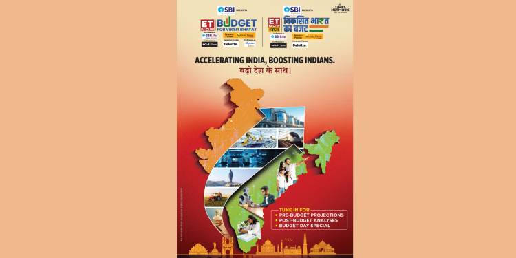 As India gears up for the Union Budget 2025, a pivotal moment in its economic journey, ET NOW, India’s leading English Business News channel, and ET NOW Swadesh, the Hindi Business News Channel, are set to deliver unparalleled Budget coverage under the theme ‘Budget for Viksit Bharat’.