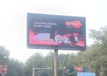 Eveready Lighting illuminates Maha Kumbh Mela 2025, enhancing the spiritual journey of millions