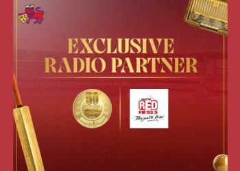 RED FM partners with Mumbai Cricket Association for Wankhede Stadium's 50th Anniversary