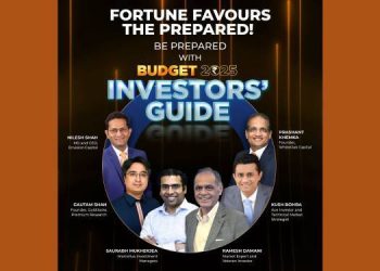 NDTV Profit to host a special live event for investors - NDTV Profit Budget 2025: Investors’ Guide