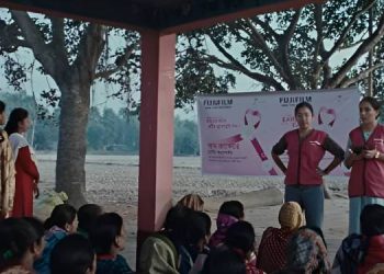 Fujifilm India navigates the lanes of rural West Bengal with its latest brand film on Breast Cancer Awareness