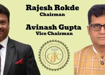 All India Gem & Jewellery Domestic Council appoints Rajesh Rokde & Avinash Gupta in leadership roles