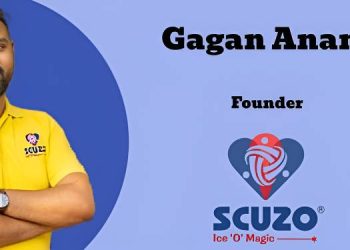 Using traditional and digital marketing, we rapidly grew brand awareness, expanding our consumer base and followers: Gagan Anand, Scuzo Ice 'O' Magic