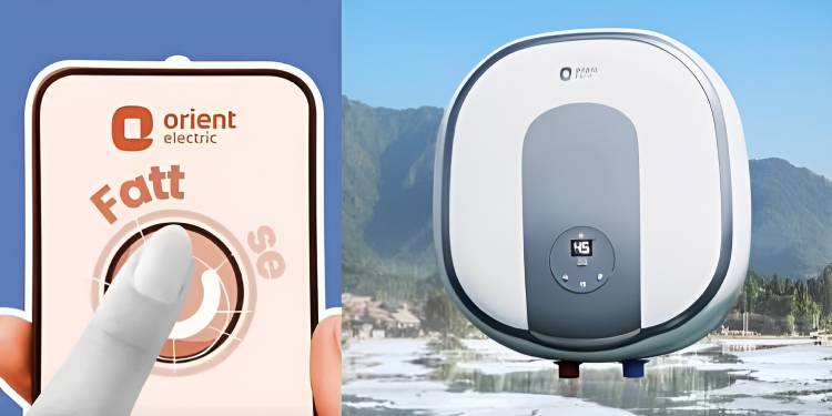 Orient Electric’s campaign targets young millennials; emphasises speed, convenience, and innovation in heating solutions