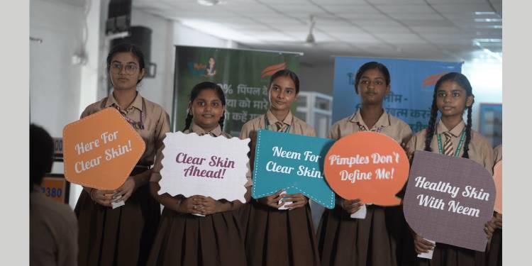 Himalaya Wellness successfully concludes second edition of ‘My First Pimple’ campaign