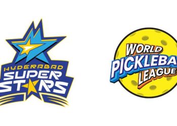 KLO Sports launches Hyderabad Superstars as part of World Pickleball League Franchise