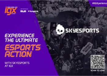 IGX partners with Skyesports to host India’s Premier Gaming Festival in 2025