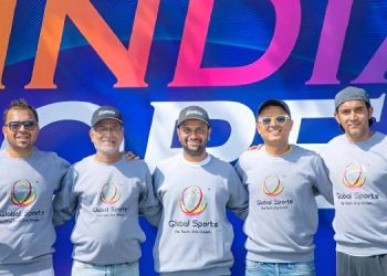 Global Sports partners with Shashank Khaitan to host Indian Open 2025 Pickleball Championship with Karan Johar as brand ambassador