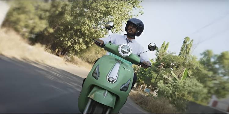 Jitendra EV’s TVC for its flagship electric scooter Yunik aims to convey the blend of masculinity, style, and practicality in everyday life