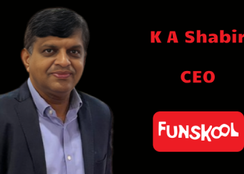 Funskool India appoints K A Shabir as CEO