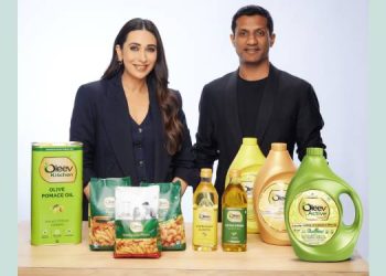 Karisma Kapoor teams up with Oleev to motivate women to "Make Right Choices and Do What’s Right for You"