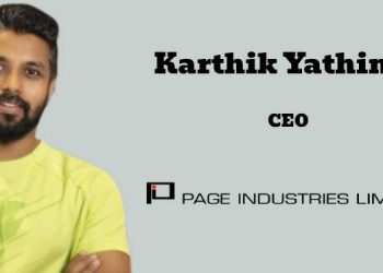Page Industries names Karthik Yathindra as CEO, effective April 2025
