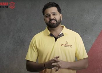 JK Lakshmi Cement unveils inspiring ‘Soch Karo Buland’ campaign featuring Rohit Sharma