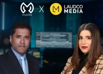 musifie Partners with Laudco Media to Empower Independent Musicians