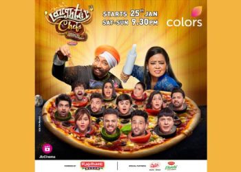 COLORS brings back ‘Laughter Chefs Unlimited Entertainment’ for a fun new season