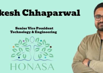 Honasa Consumer names Lokesh Chhaparwal as Senior Vice President - Technology & Engineering