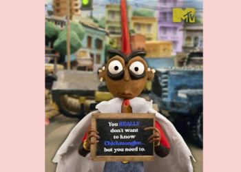 MTV launches road safety campaign with Chikmangloo taking center stage