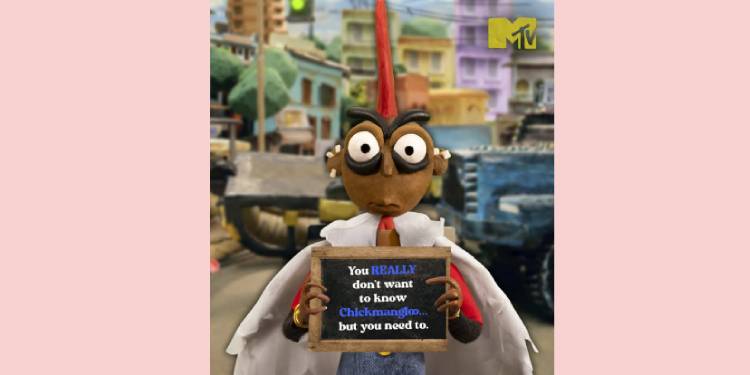MTV launches road safety campaign with Chikmangloo taking center stage