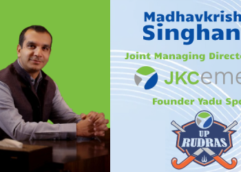 Private Sector Power: Madhavkrishna Singhania on Corporate India’s Role in Transforming Indian Sports