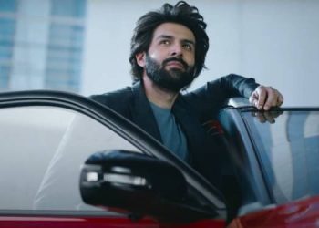 Maruti Suzuki launches "More Power to Your Play" campaign for Brezza with Brand Ambassador Kartik Aaryan