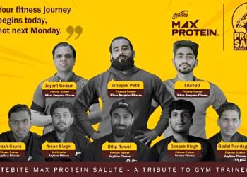 RiteBite Max Protein unveils “Protein Salute” campaign to inspire Fitness Journeys This New Year