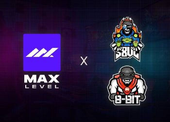 Max Level wins PR Mandate for S8UL Esports and 8Bit Creatives