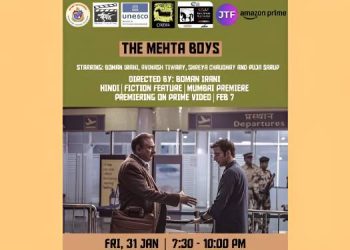 Prime Video’s The Mehta Boys to premiere at Kala Ghoda Arts Festival
