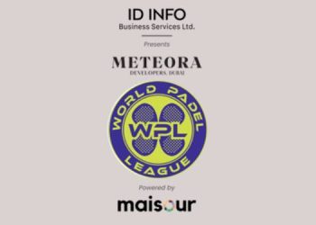 Sohail Khan Entertainment joins World Padel League as Team Panthers Owners