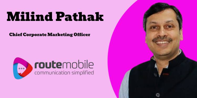 CPaaS sees rapid adoption of omnichannel communication, conversational commerce, and AI automation: Milind Pathak, Route Mobile