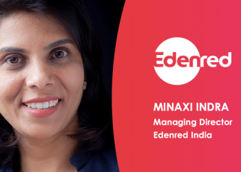 Minaxi Indra joins Edenred as Managing Director for India
