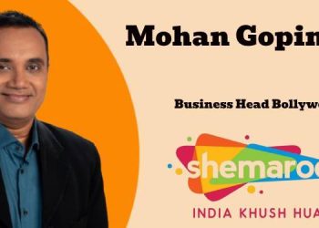 Shemaroo Entertainment uses YouTube, Shemaroo's app, digital syndication, and Facebook worldwide: Mohan Gopinath